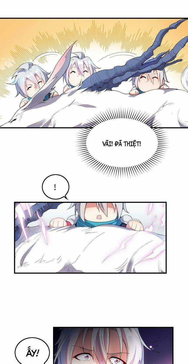 Ta Mới Chỉ 2500 Tuổi - Chapter 9 - Trang 46