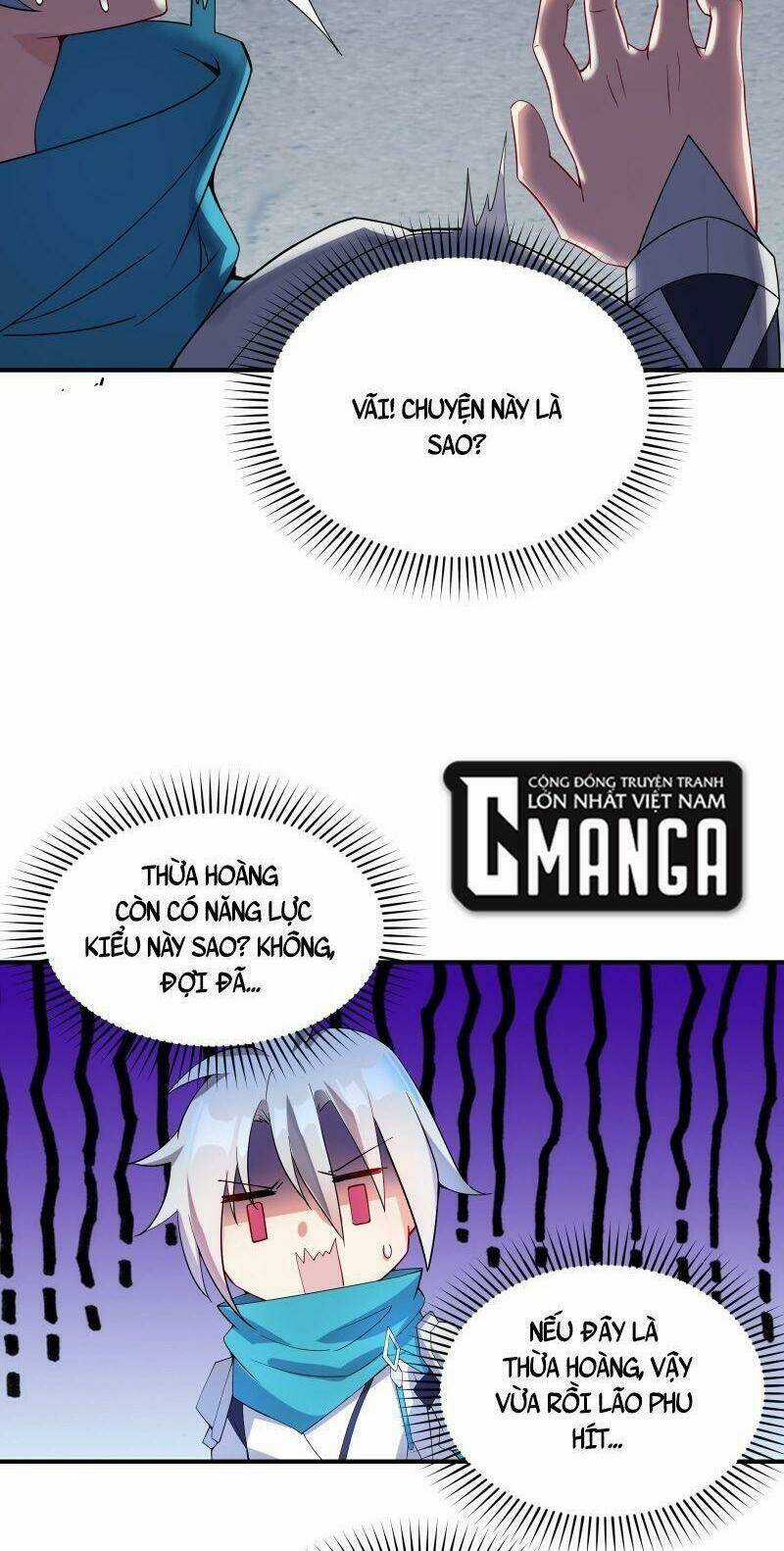 Ta Mới Chỉ 2500 Tuổi - Chapter 9 - Trang 49