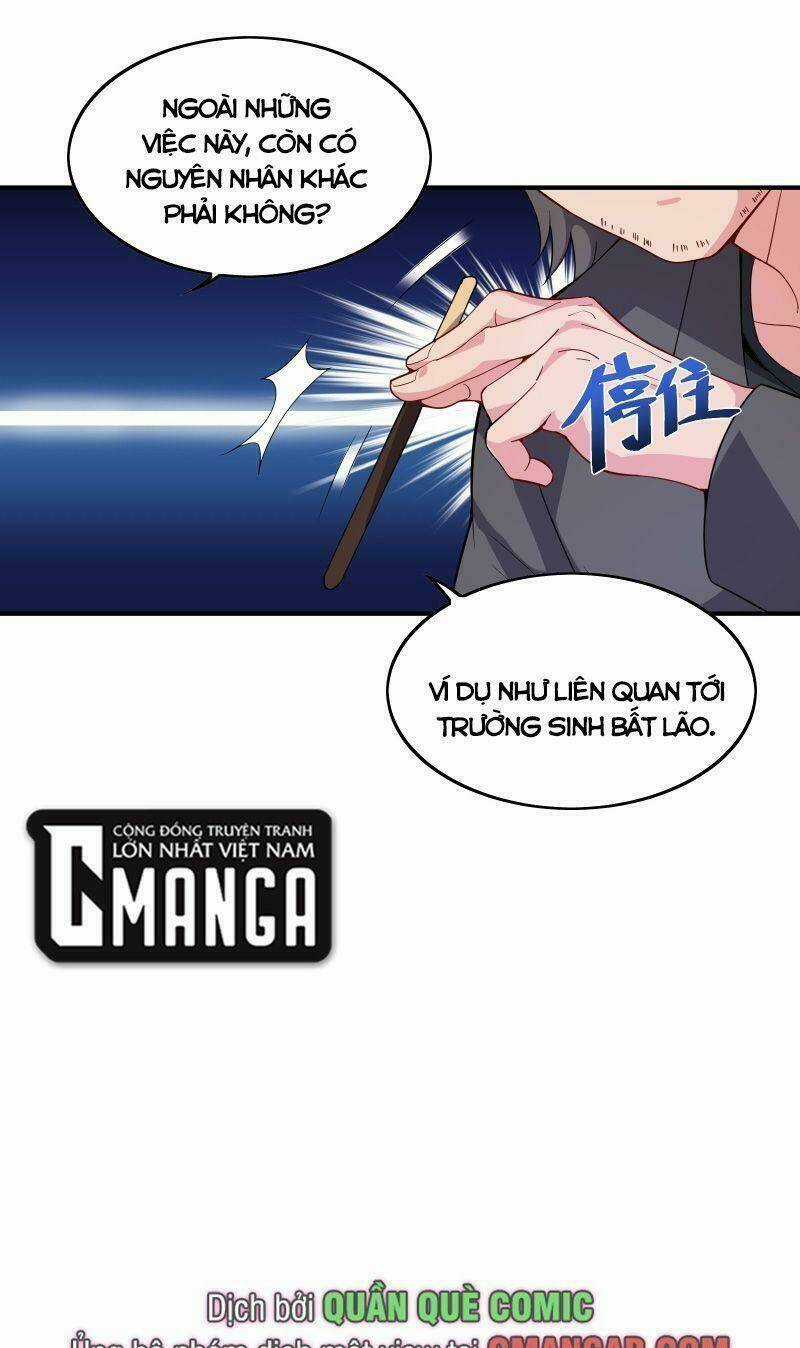 Ta Mới Chỉ 2500 Tuổi - Chapter 9 - Trang 6