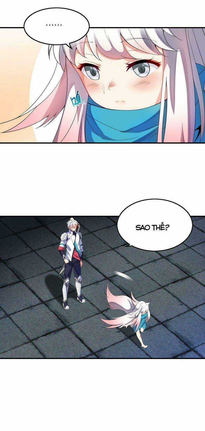 Ta Mới Chỉ 2500 Tuổi - Chapter 9 - Trang 52