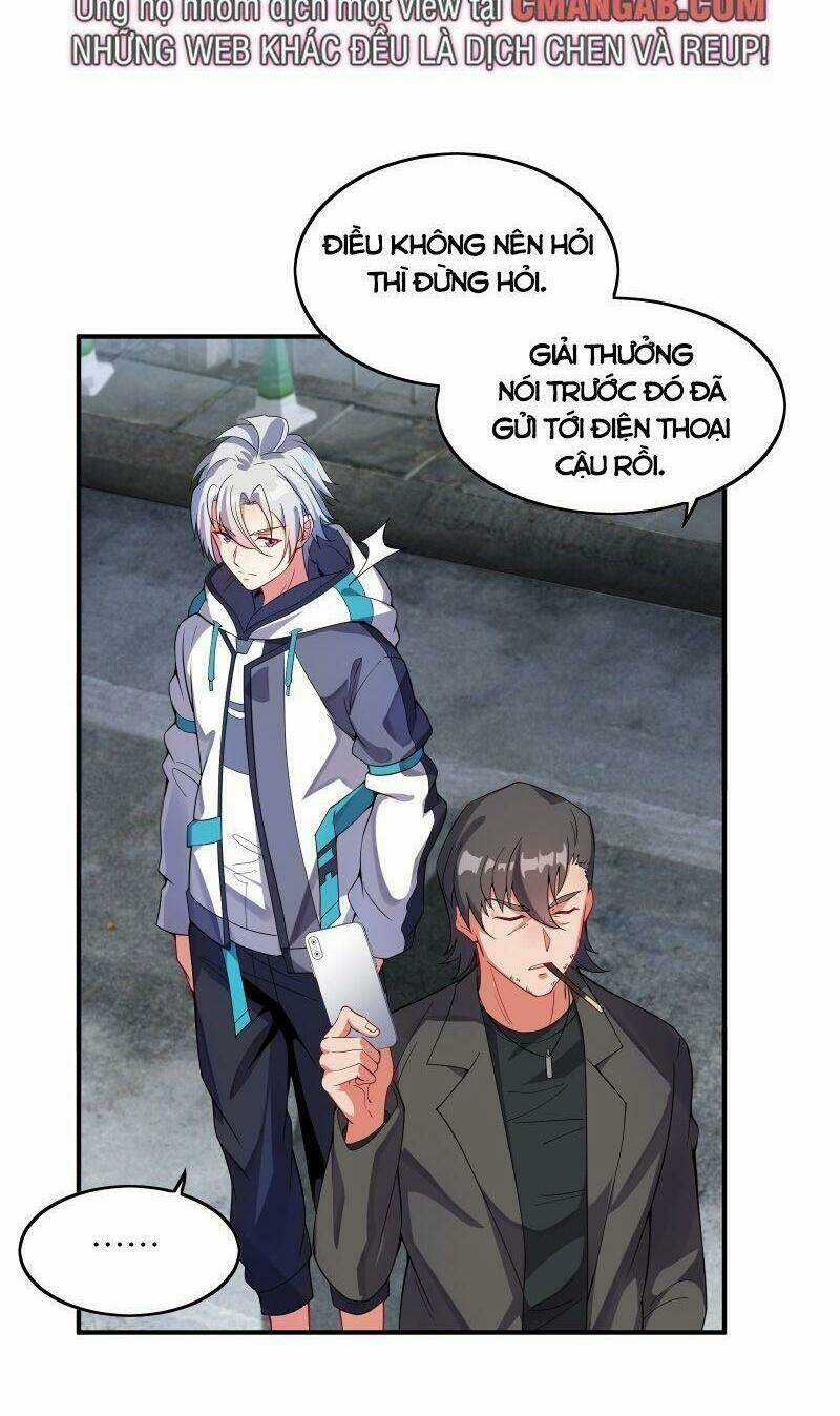 Ta Mới Chỉ 2500 Tuổi - Chapter 9 - Trang 7