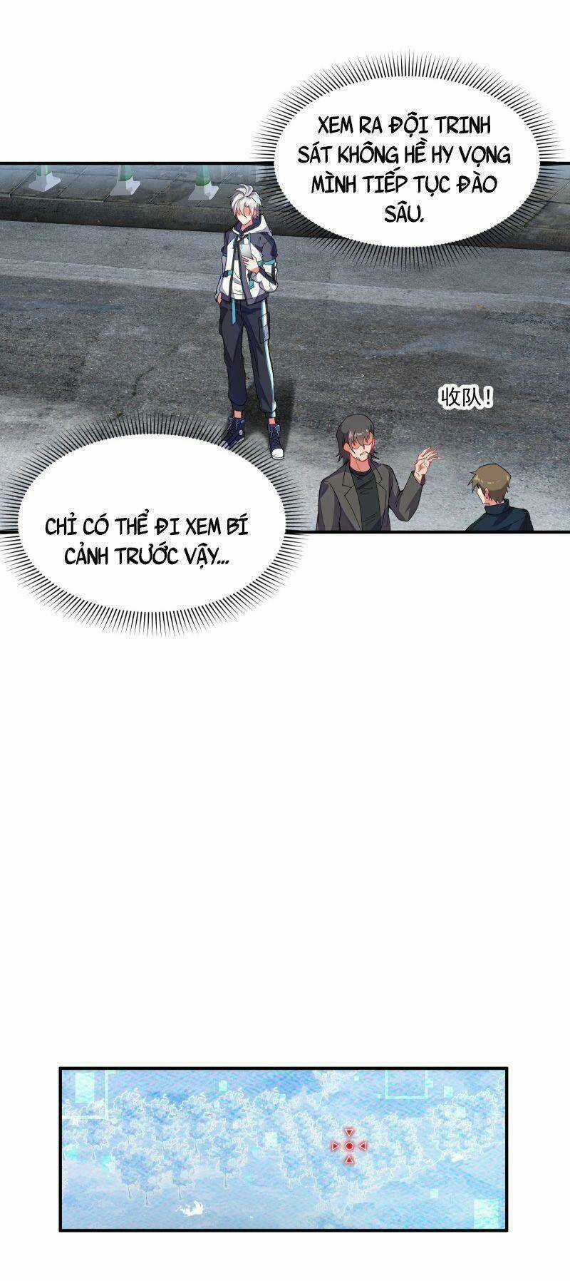 Ta Mới Chỉ 2500 Tuổi - Chapter 9 - Trang 8