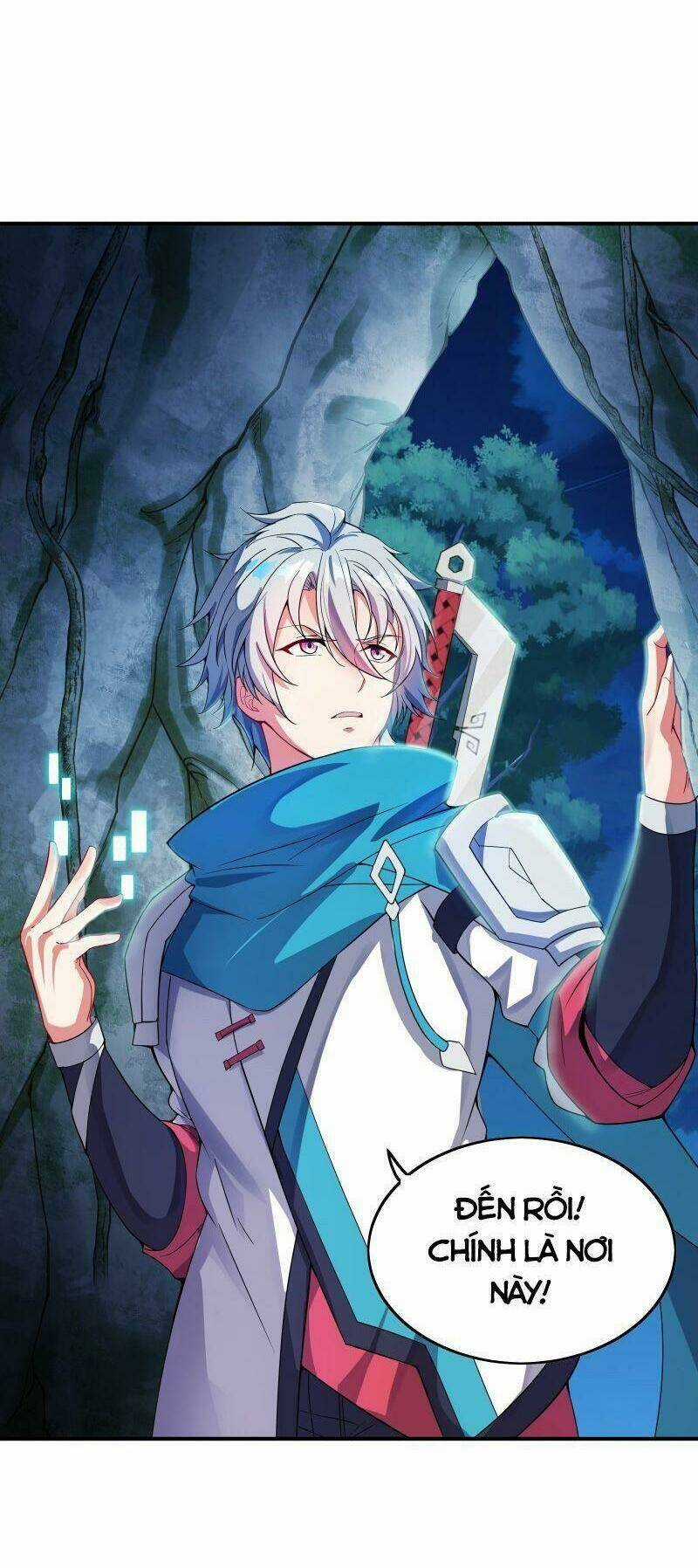 Ta Mới Chỉ 2500 Tuổi - Chapter 9 - Trang 9