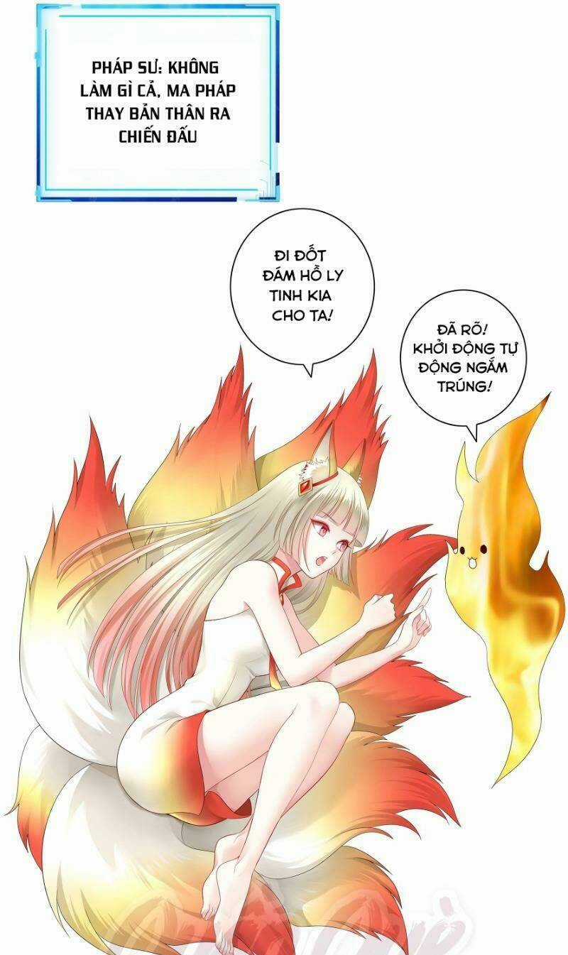 Ta Muốn Ngao Du - Chapter 0 - Trang 3