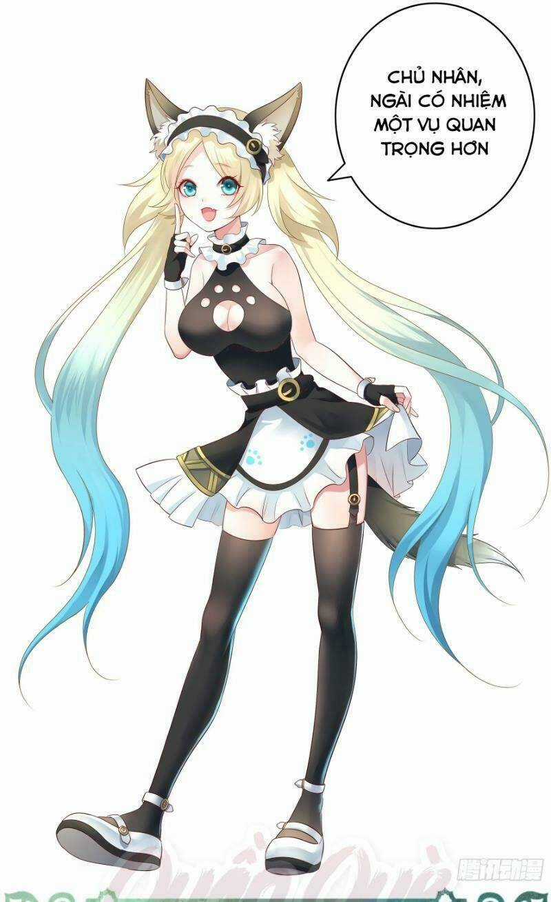 Ta Muốn Ngao Du - Chapter 0 - Trang 6