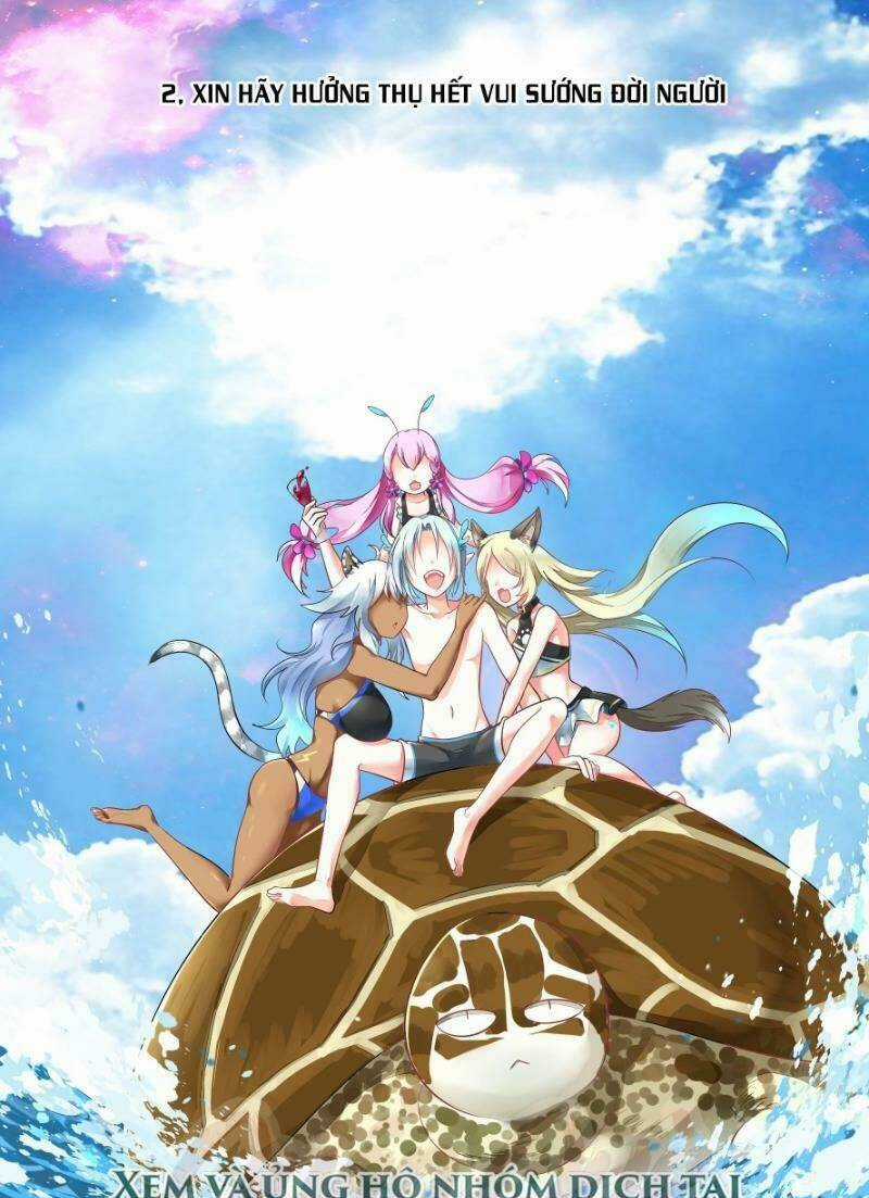 Ta Muốn Ngao Du - Chapter 0 - Trang 8