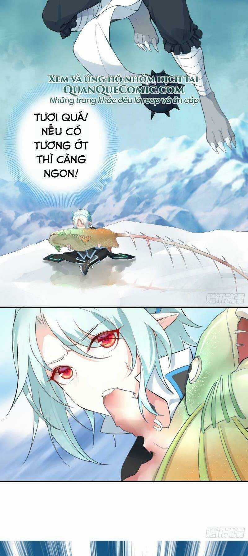 Ta Muốn Ngao Du - Chapter 1 - Trang 21