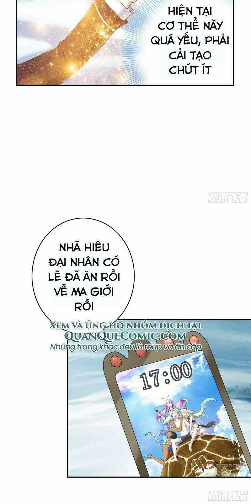 Ta Muốn Ngao Du - Chapter 1 - Trang 30