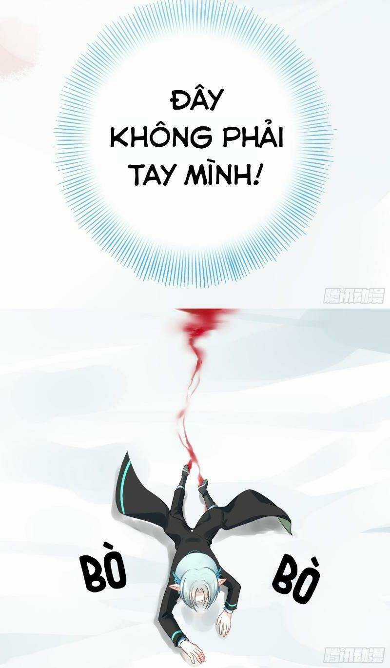 Ta Muốn Ngao Du - Chapter 1 - Trang 4