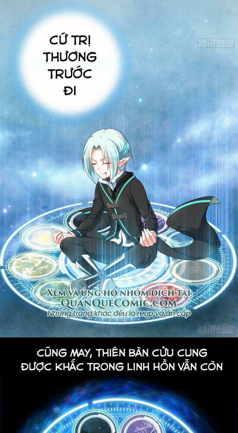 Ta Muốn Ngao Du - Chapter 1 - Trang 9