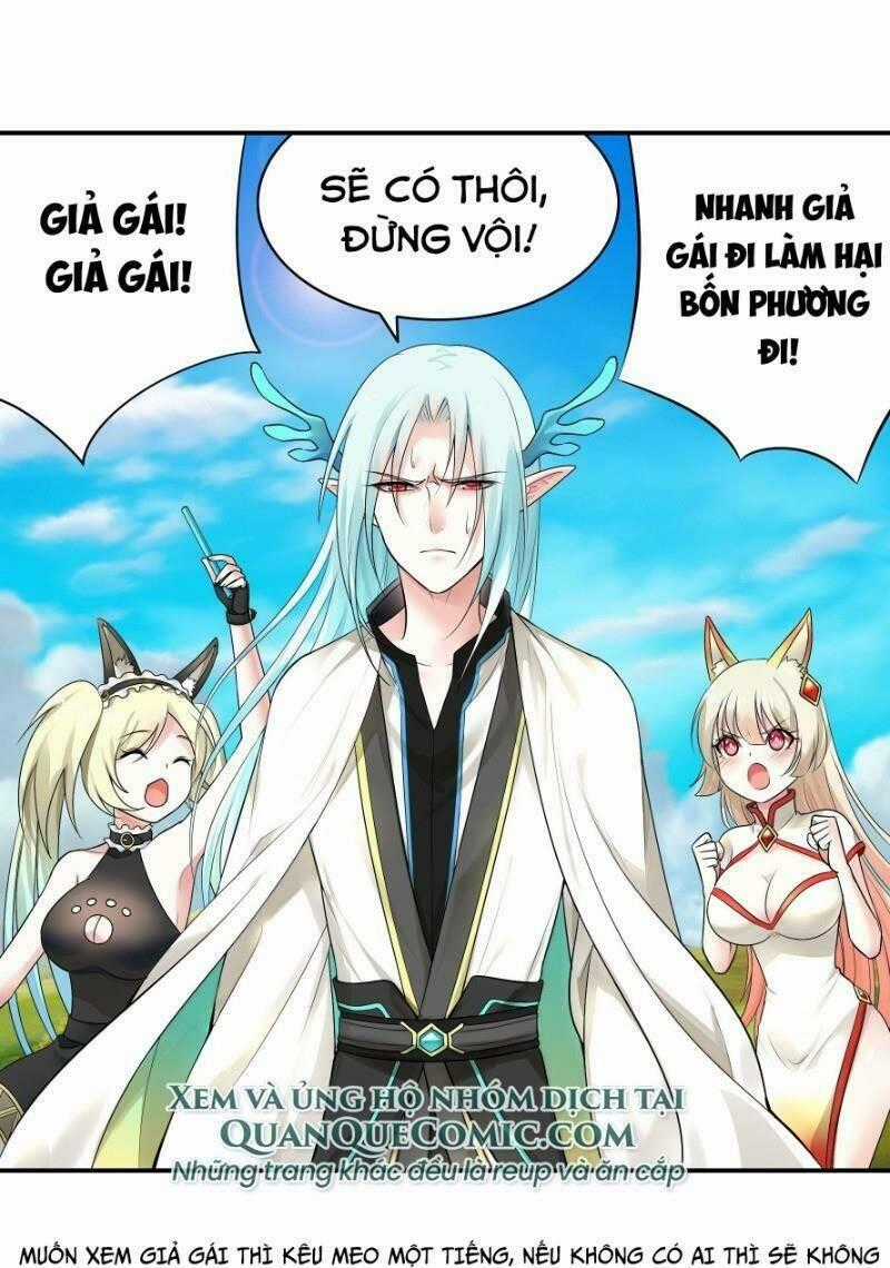 Ta Muốn Ngao Du - Chapter 10 - Trang 1