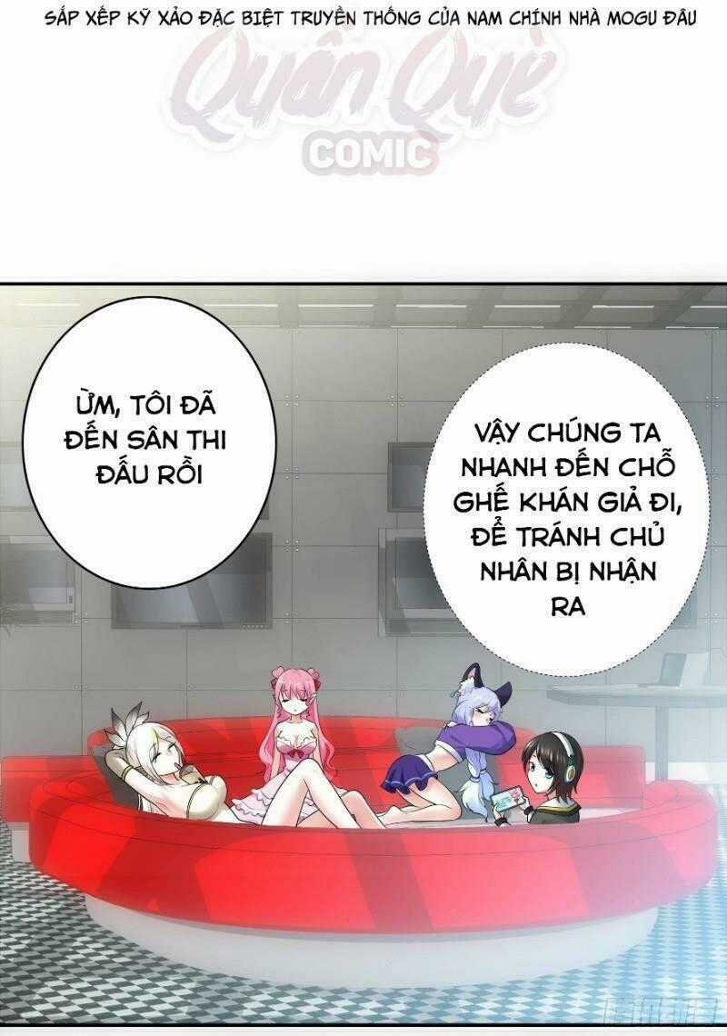Ta Muốn Ngao Du - Chapter 10 - Trang 2