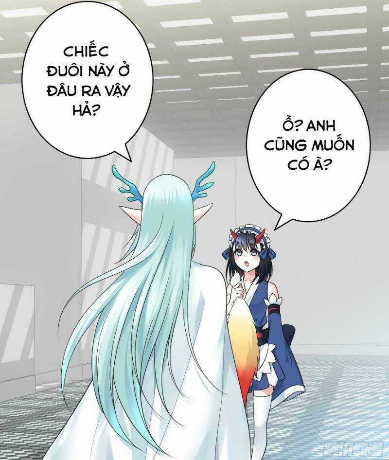 Ta Muốn Ngao Du - Chapter 10 - Trang 11