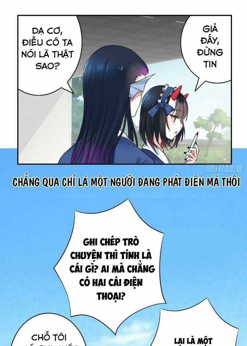 Ta Muốn Ngao Du - Chapter 10 - Trang 37