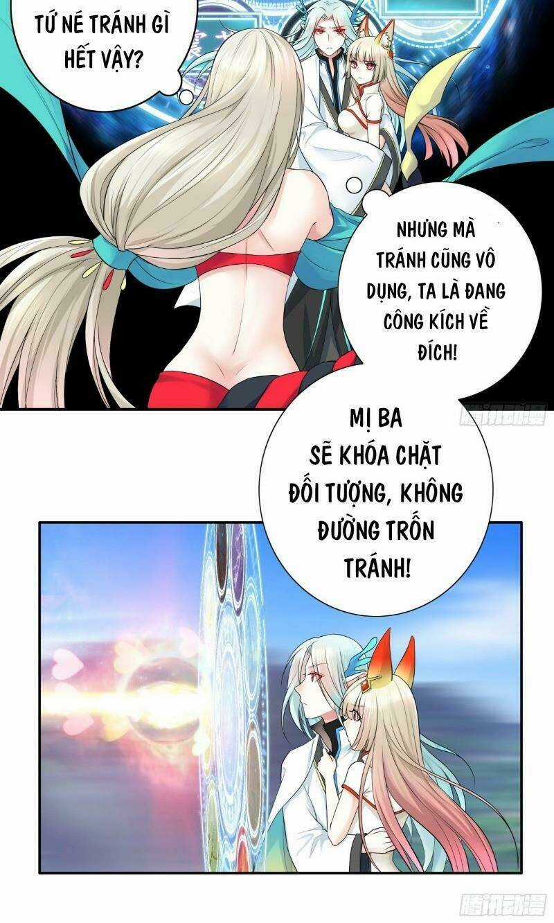 Ta Muốn Ngao Du - Chapter 11 - Trang 12