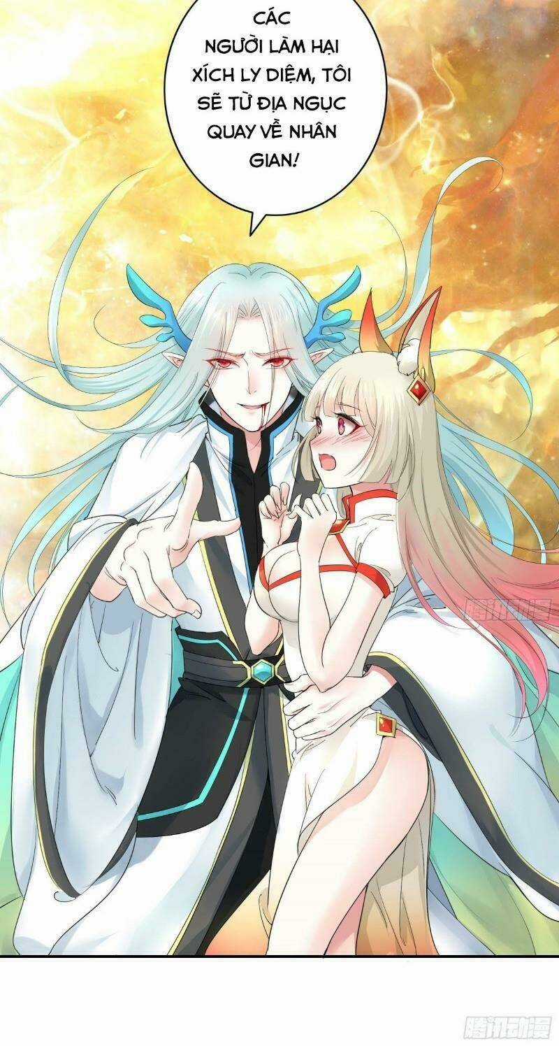 Ta Muốn Ngao Du - Chapter 11 - Trang 18