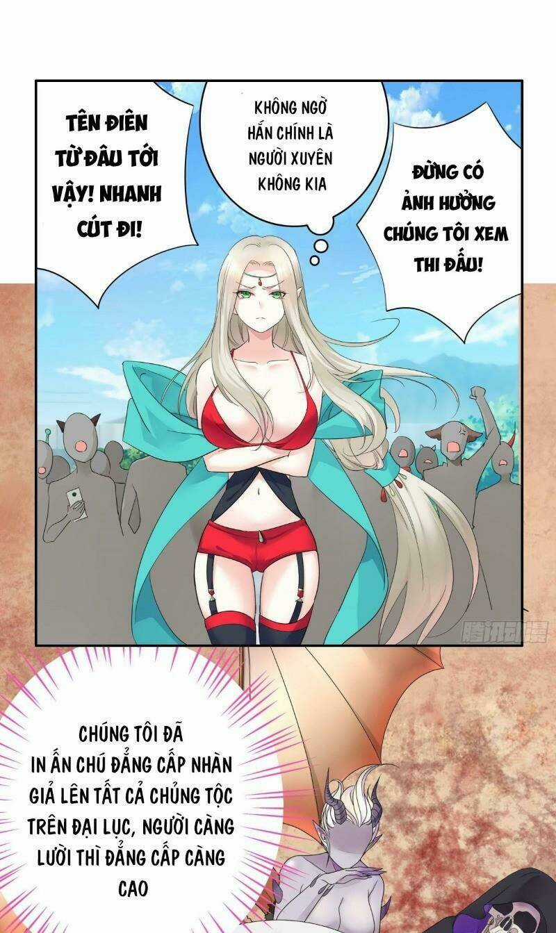 Ta Muốn Ngao Du - Chapter 11 - Trang 23