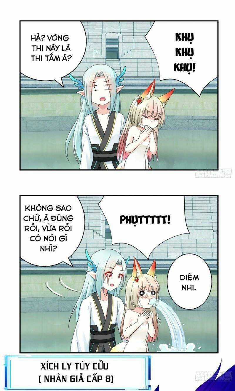 Ta Muốn Ngao Du - Chapter 12 - Trang 21