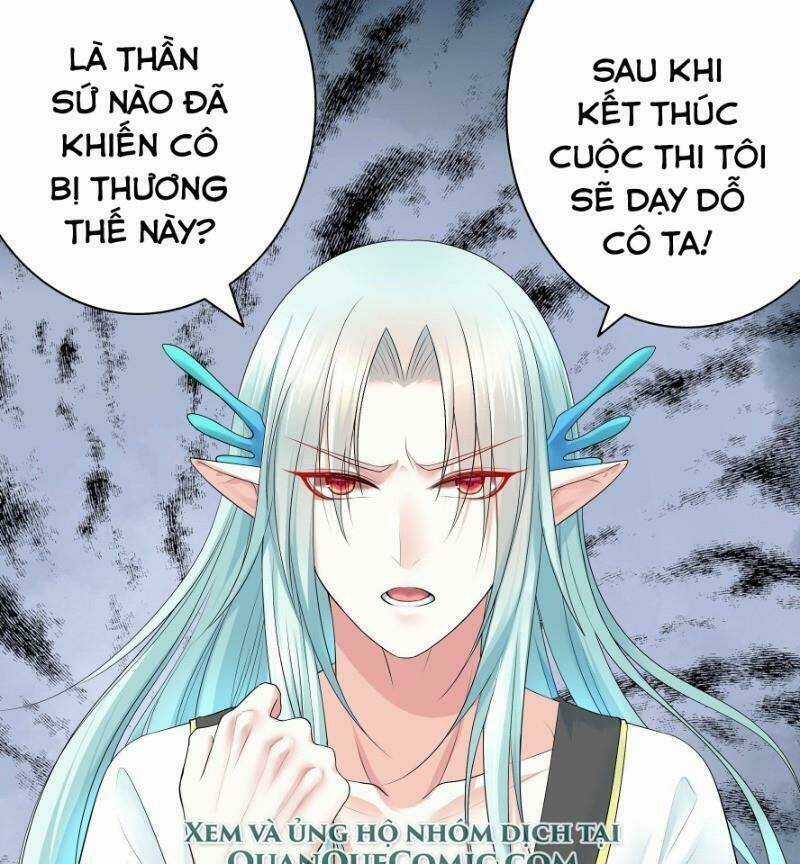 Ta Muốn Ngao Du - Chapter 12 - Trang 5
