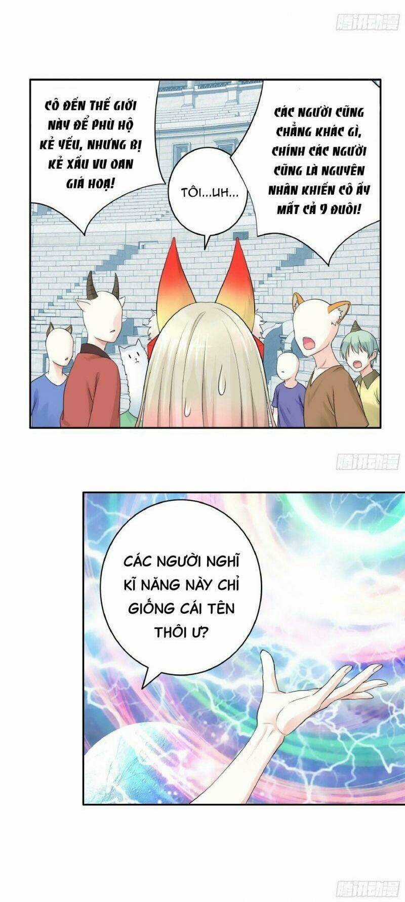 Ta Muốn Ngao Du - Chapter 13 - Trang 14