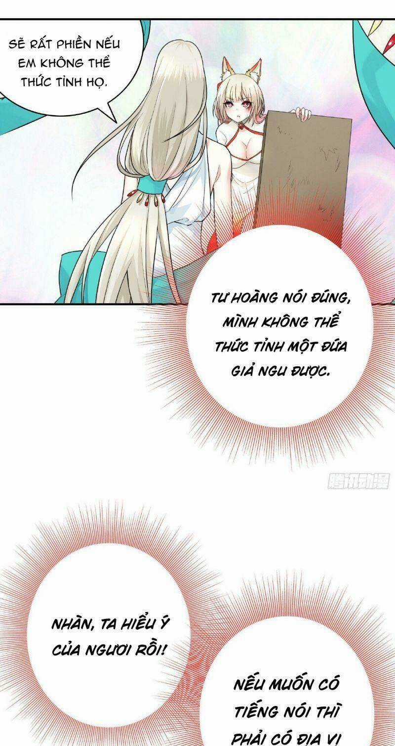 Ta Muốn Ngao Du - Chapter 13 - Trang 21