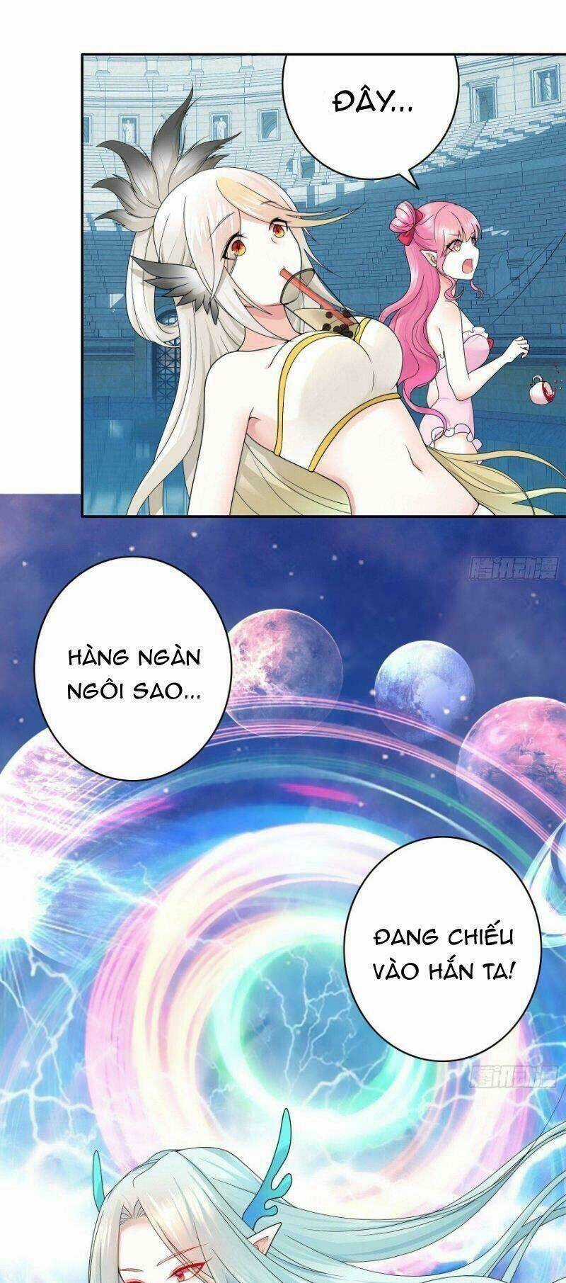 Ta Muốn Ngao Du - Chapter 13 - Trang 5