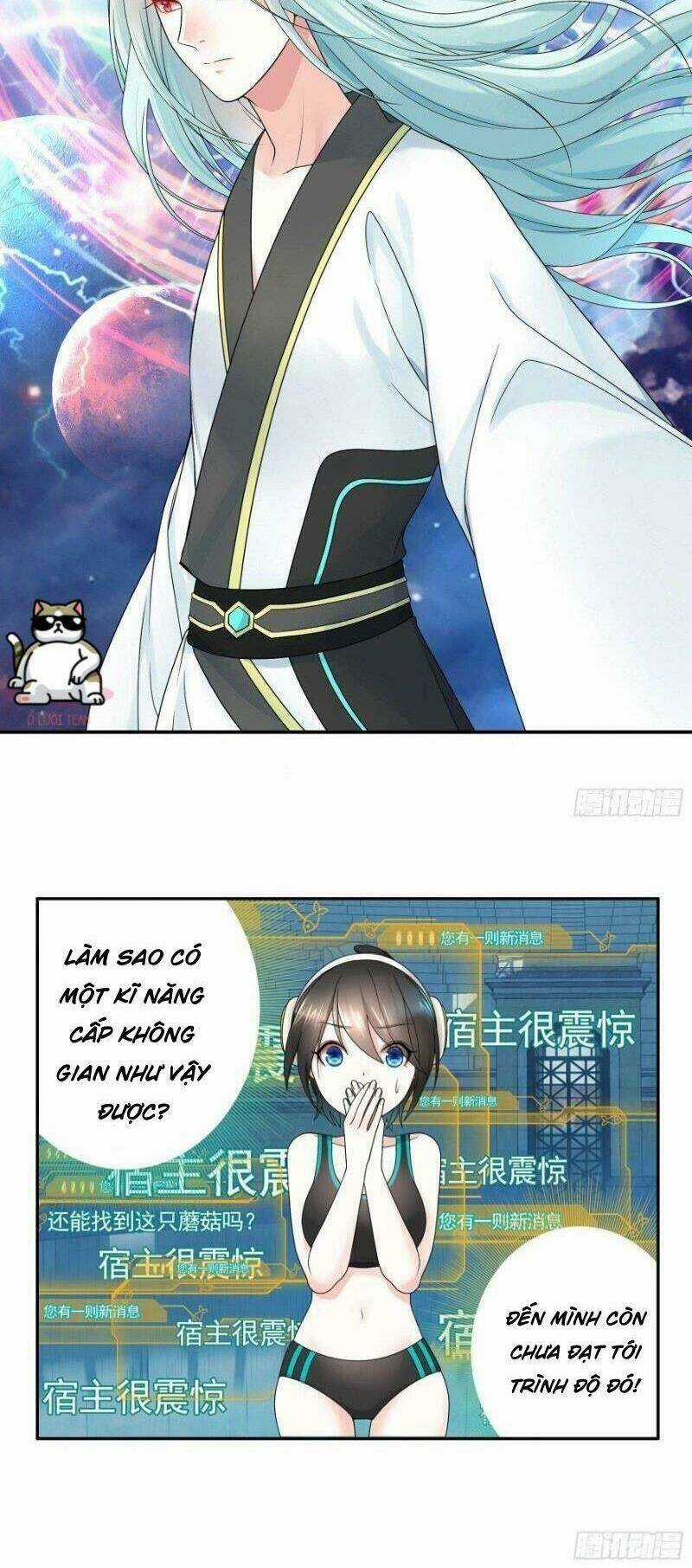 Ta Muốn Ngao Du - Chapter 13 - Trang 6