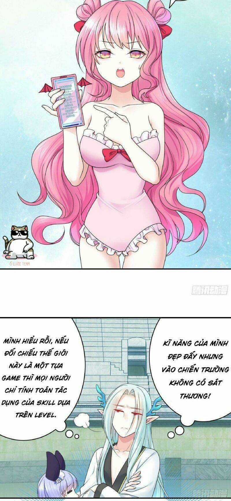 Ta Muốn Ngao Du - Chapter 13 - Trang 10