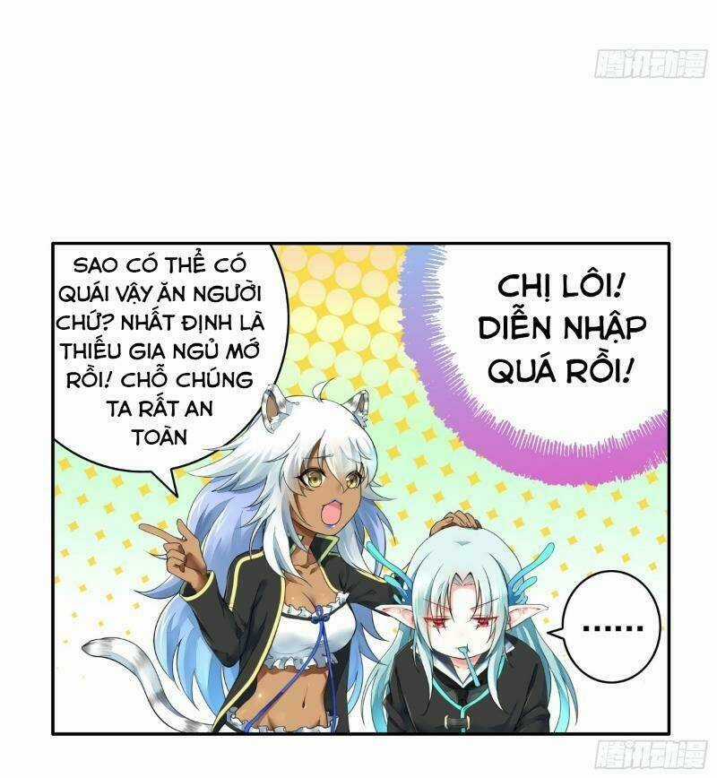 Ta Muốn Ngao Du - Chapter 2 - Trang 15