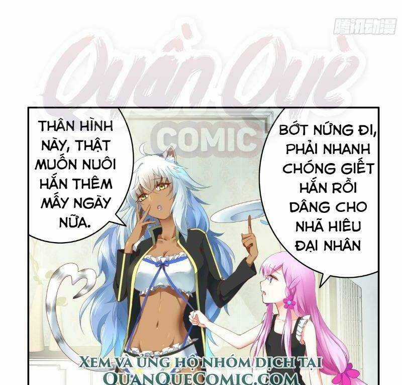 Ta Muốn Ngao Du - Chapter 2 - Trang 20