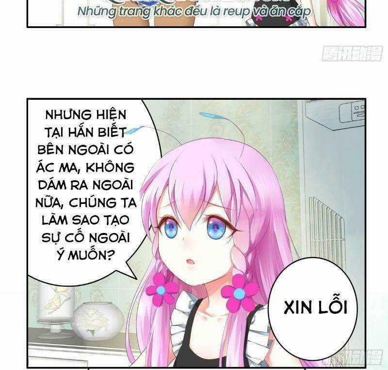 Ta Muốn Ngao Du - Chapter 2 - Trang 21