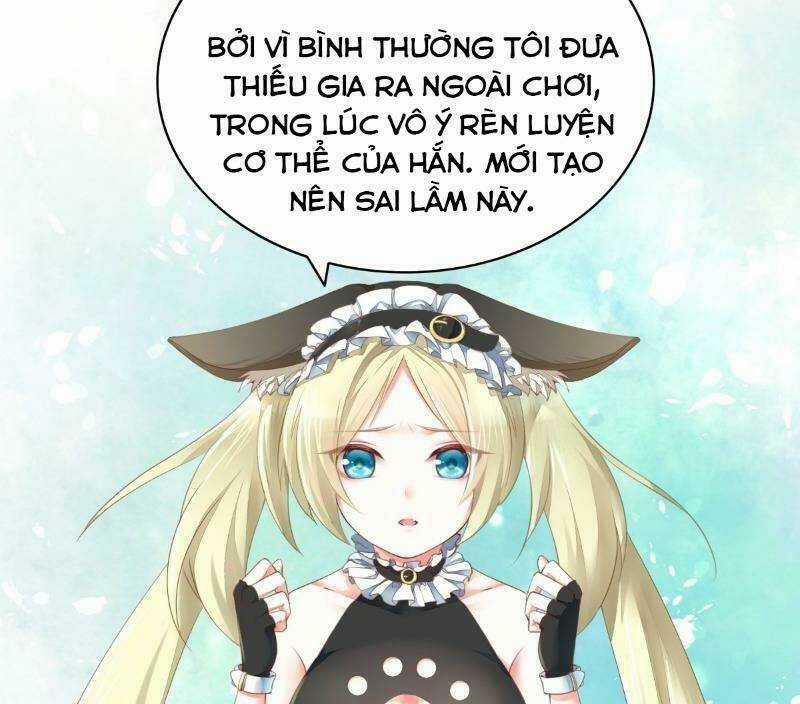 Ta Muốn Ngao Du - Chapter 2 - Trang 22