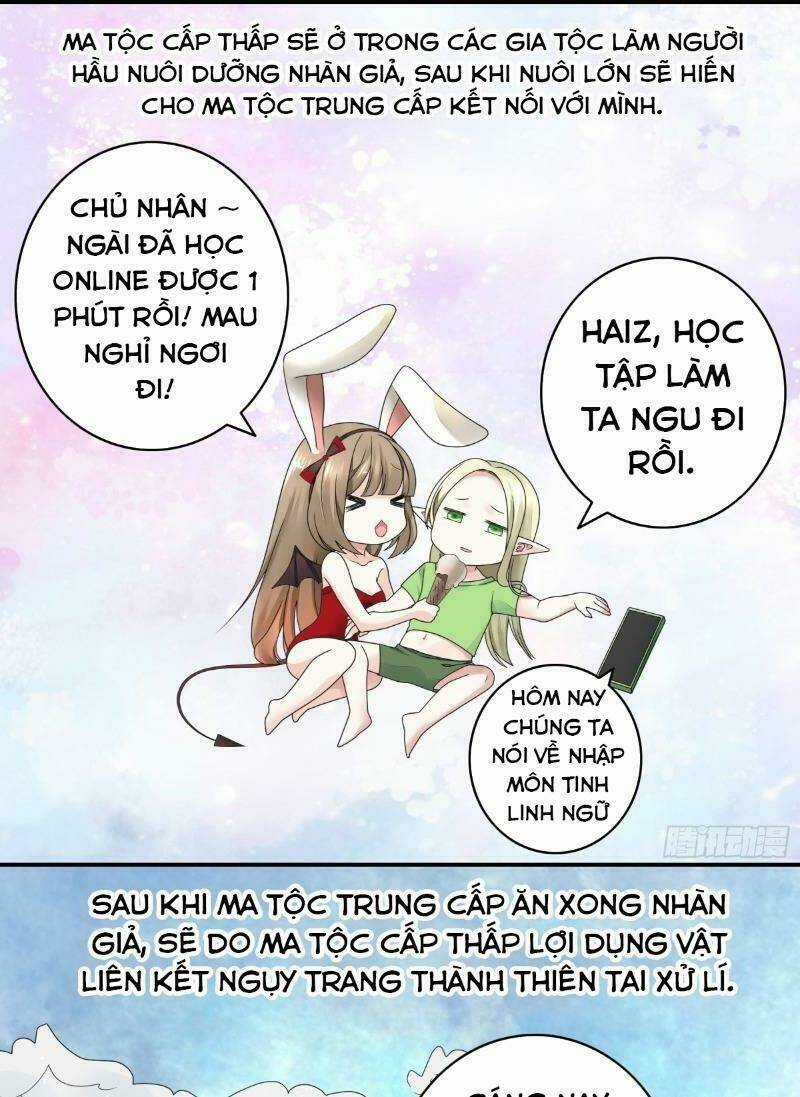 Ta Muốn Ngao Du - Chapter 2 - Trang 4