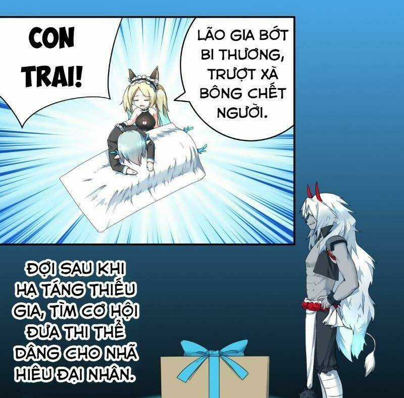 Ta Muốn Ngao Du - Chapter 2 - Trang 34