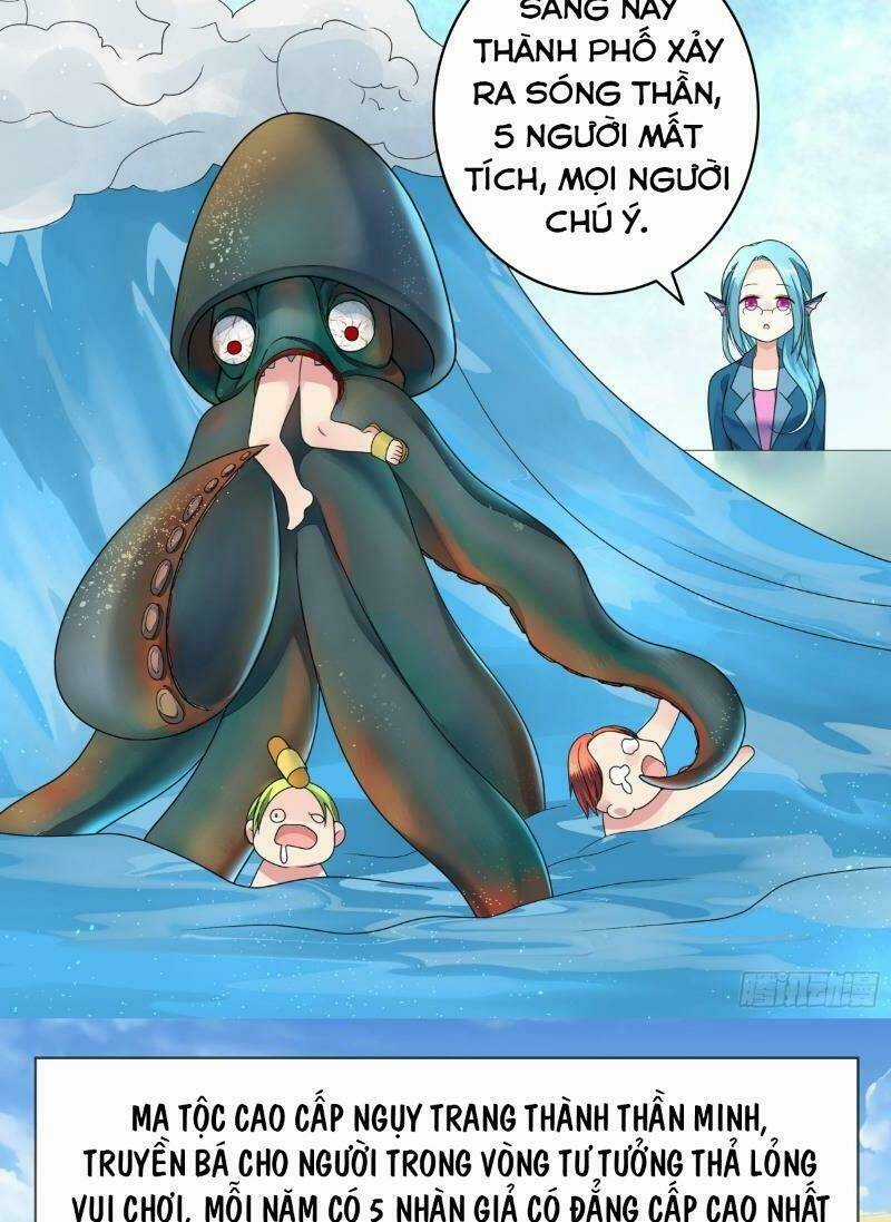 Ta Muốn Ngao Du - Chapter 2 - Trang 5