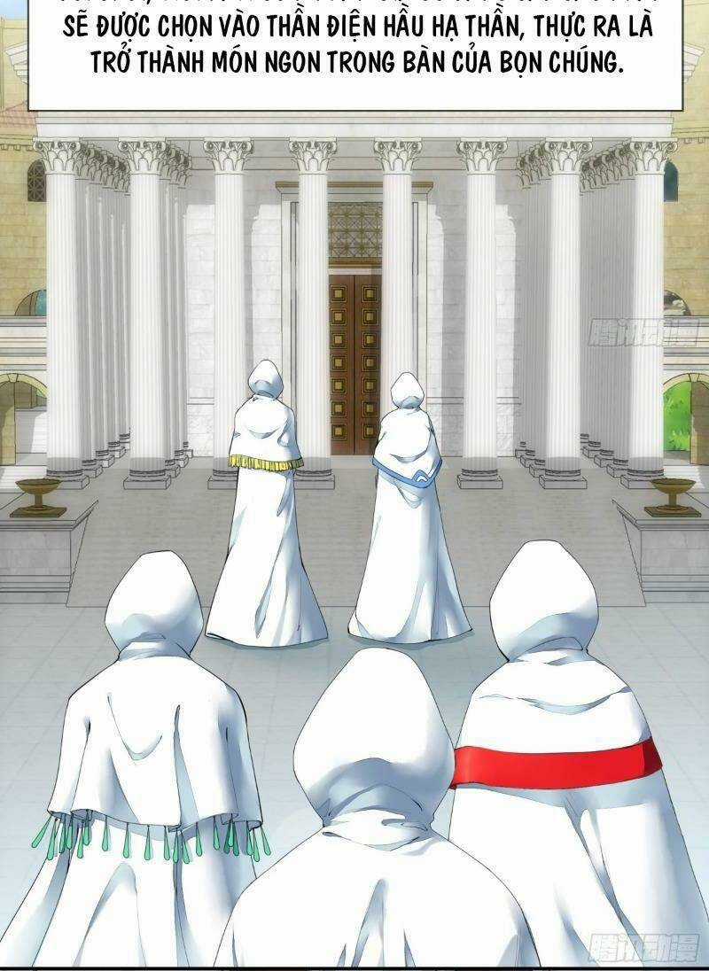 Ta Muốn Ngao Du - Chapter 2 - Trang 6