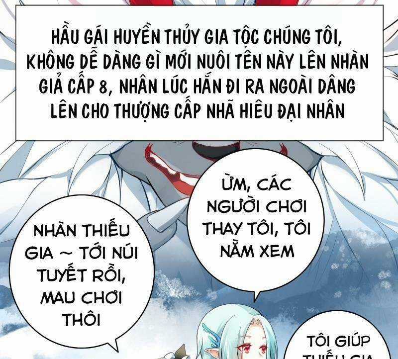 Ta Muốn Ngao Du - Chapter 2 - Trang 7
