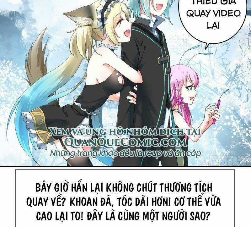 Ta Muốn Ngao Du - Chapter 2 - Trang 8