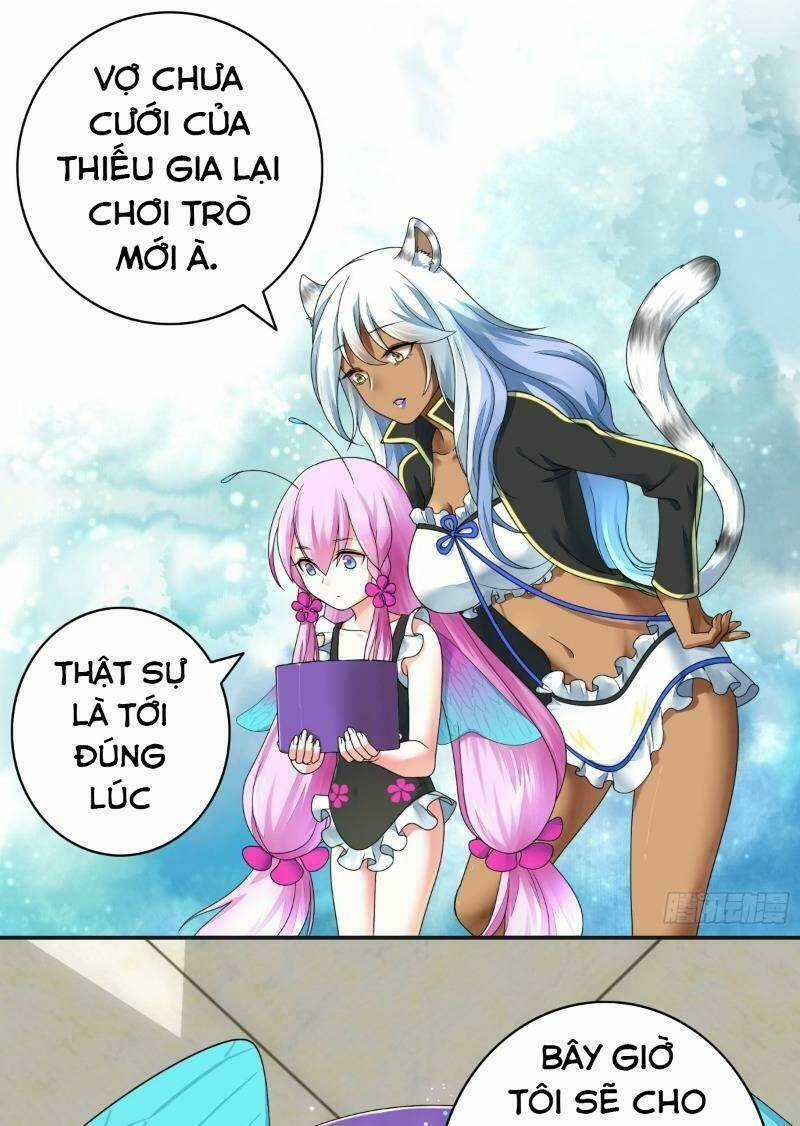 Ta Muốn Ngao Du - Chapter 3 - Trang 13