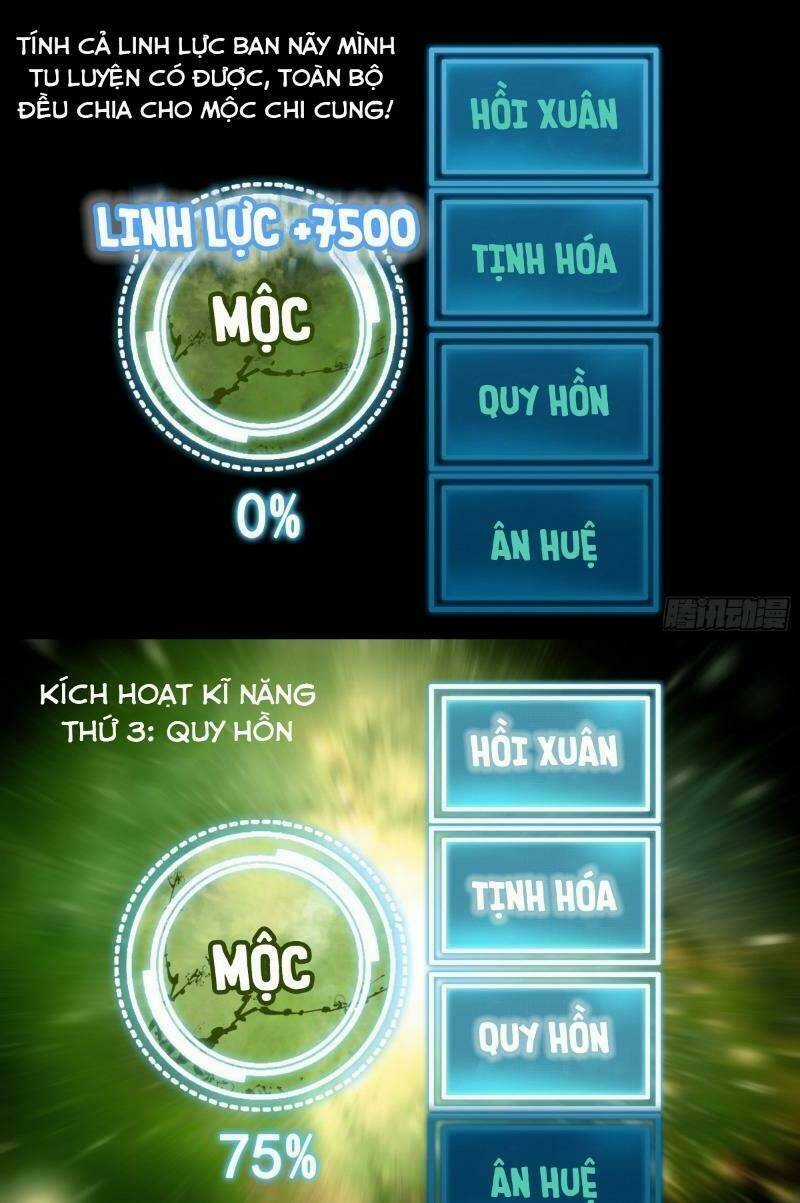 Ta Muốn Ngao Du - Chapter 3 - Trang 3