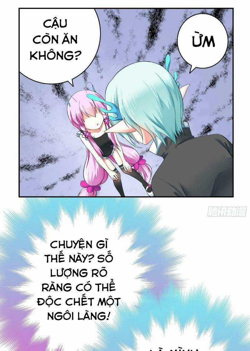 Ta Muốn Ngao Du - Chapter 3 - Trang 27