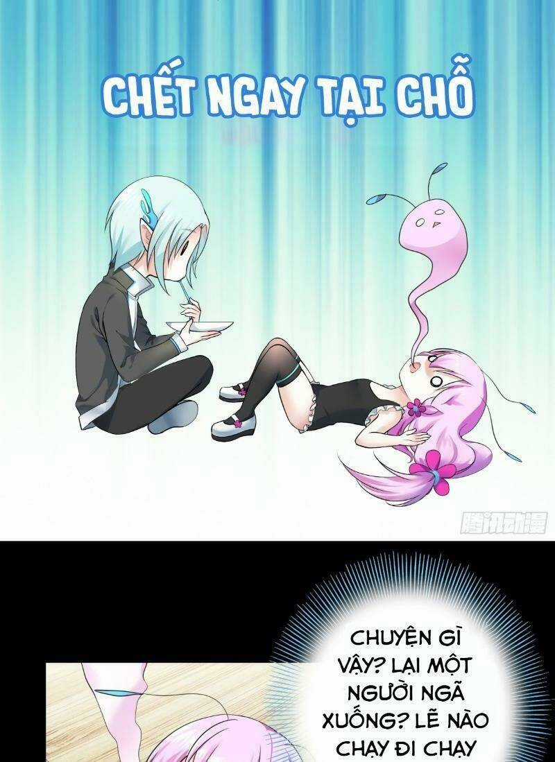 Ta Muốn Ngao Du - Chapter 3 - Trang 31