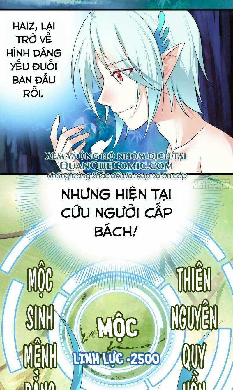 Ta Muốn Ngao Du - Chapter 3 - Trang 5