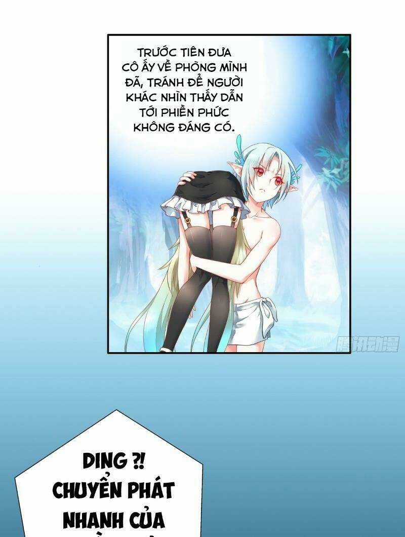 Ta Muốn Ngao Du - Chapter 3 - Trang 9