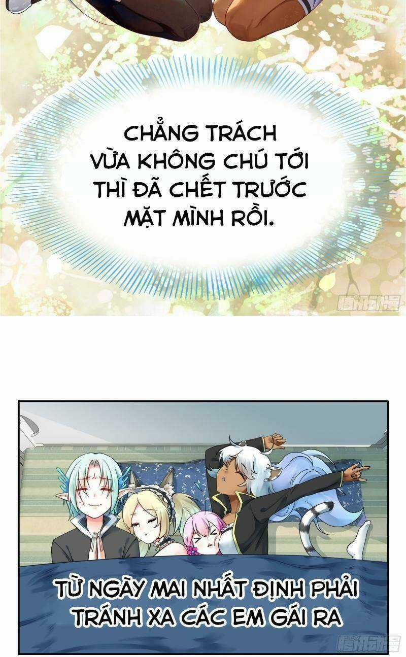 Ta Muốn Ngao Du - Chapter 4 - Trang 4