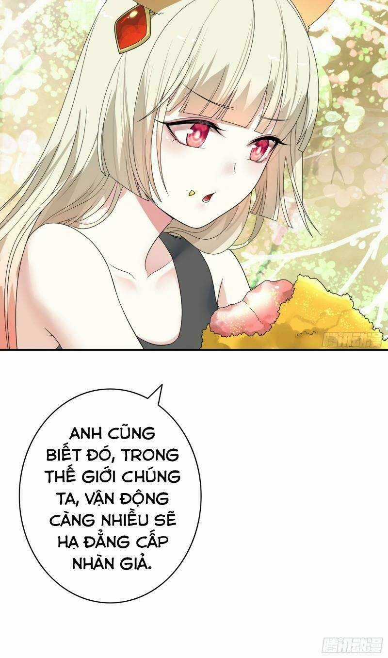 Ta Muốn Ngao Du - Chapter 4 - Trang 36