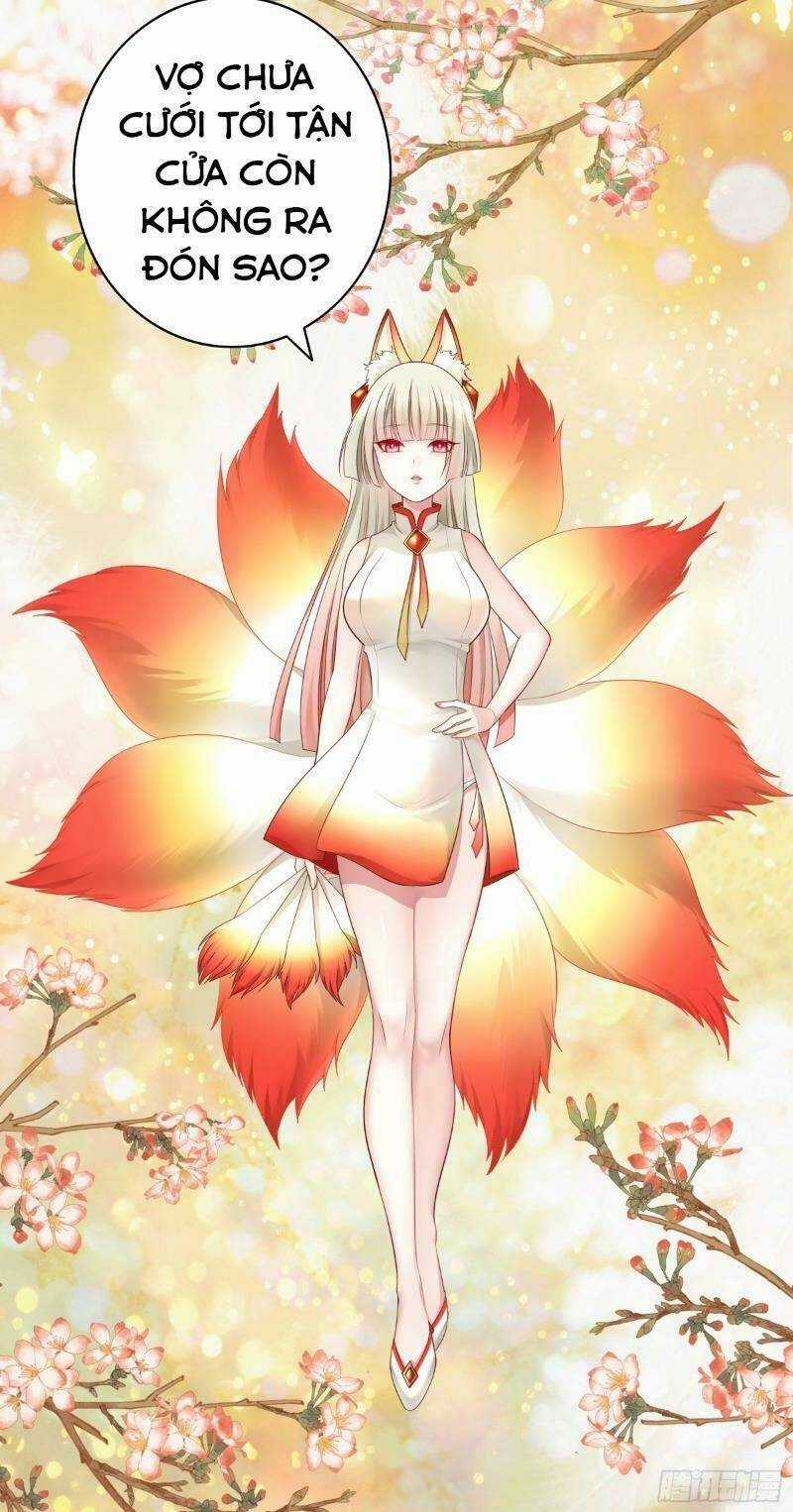 Ta Muốn Ngao Du - Chapter 4 - Trang 8