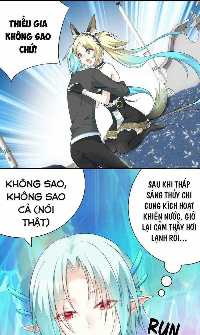 Ta Muốn Ngao Du - Chapter 5 - Trang 23