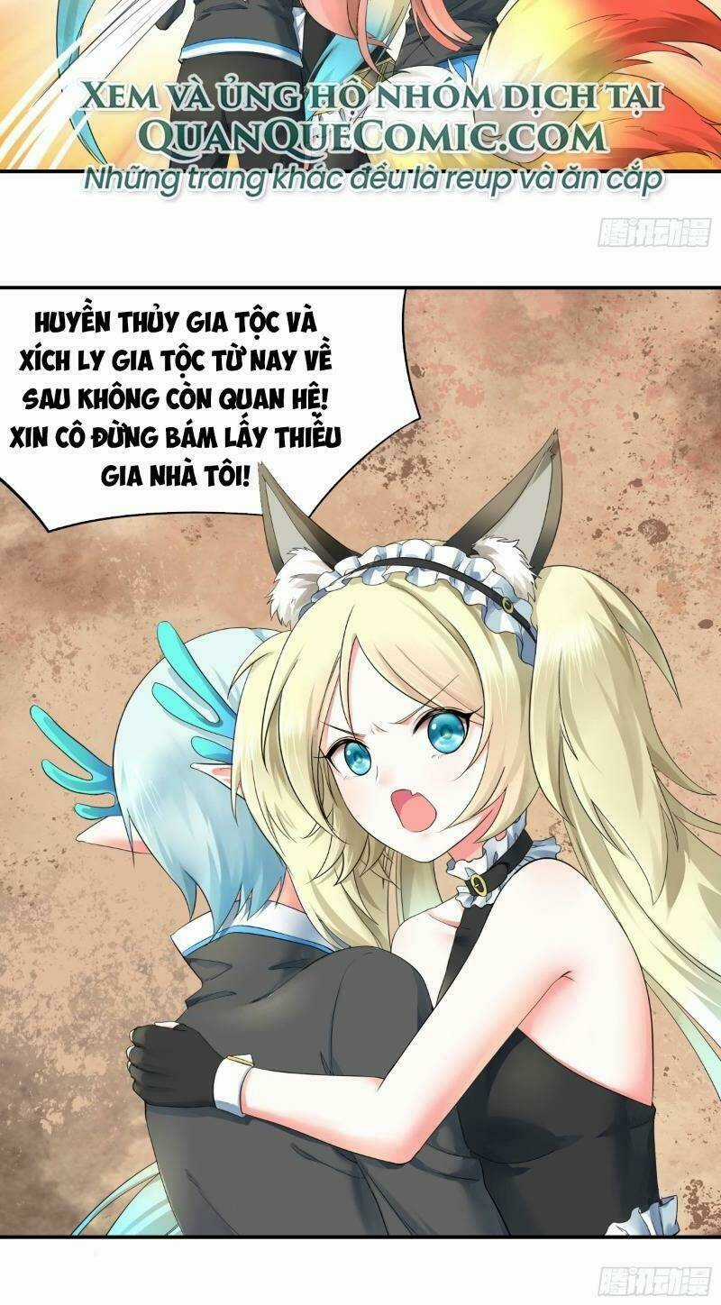 Ta Muốn Ngao Du - Chapter 5 - Trang 26