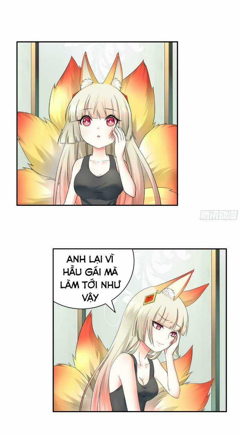 Ta Muốn Ngao Du - Chapter 5 - Trang 27